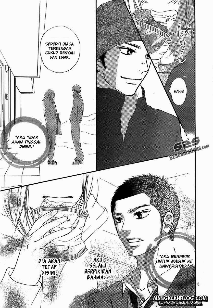 Kimi ni Todoke chapter 84